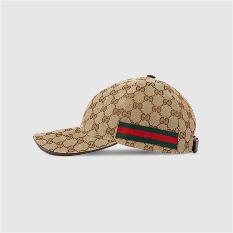 casquette gucci taille
